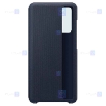 کیف هوشمند اصلی سامسونگ Smart Clear View Cover For Samsung Galaxy S20 FE 5G