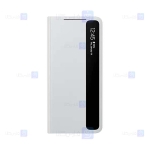 کیف هوشمند اصلی سامسونگ Smart Clear View Cover For Samsung Galaxy S21 Ultra