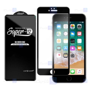 گلس گوشی اپل Super D Full Glass Screen Protector For Apple iphone 6s