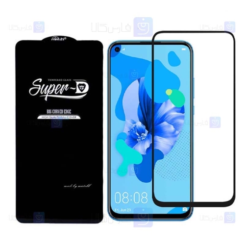 گلس گوشی هواوی Super D Full Glass Screen Protector For Huawei Honor 20 Pro