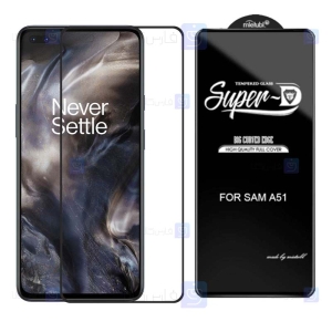 گلس گوشی وان پلاس Super D Full Glass Screen Protector For OnePlus Nord
