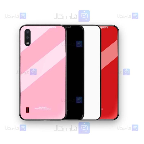 قاب پشت گلس Samsung Galaxy A01