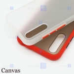 قاب محافظ پشت مات هواوی Transparent Hybrid Case Huawei Y8p 2020