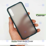 قاب محافظ پشت مات هواوی Transparent Hybrid Case Huawei Y8p 2020