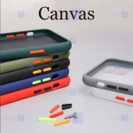 قاب محافظ پشت مات هواوی Transparent Hybrid Case Huawei Y8p 2020