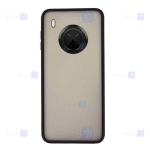 قاب محافظ پشت مات هواوی Transparent Hybrid Case Huawei Y9a
