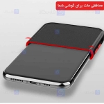 قاب محافظ پشت مات هواوی Transparent Hybrid Case Huawei Y9a