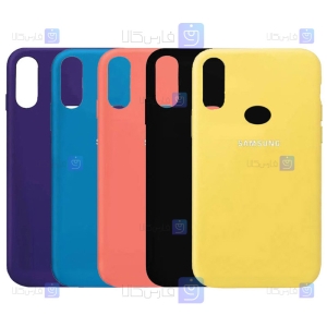 قاب سیلیکونی سامسونگ Samsung Galaxy M01s