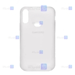 قاب سیلیکونی سامسونگ Samsung Galaxy M01s