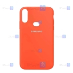 قاب سیلیکونی سامسونگ Samsung Galaxy M01s