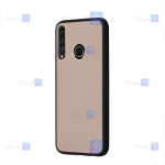 قاب محافظ پشت مات هواوی Transparent Hybrid Case Huawei P40 Lite E
