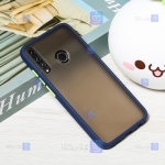 قاب محافظ پشت مات هواوی Transparent Hybrid Case Huawei P40 Lite E