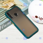 قاب محافظ پشت مات هواوی Transparent Hybrid Case Huawei P40 Lite E