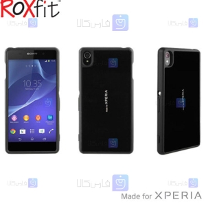 قاب محافظ Roxfit سونی Roxfit Gel Shell Plus Cover Case For Sony Xperia Z3