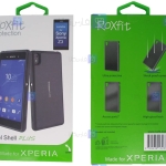 قاب محافظ Roxfit سونی Roxfit Gel Shell Plus Cover Case For Sony Xperia Z3