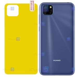 برچسب محافظ پشت نانو هواوی Back Nano Screen Guard for Huawei Y5p