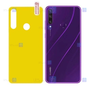 برچسب محافظ پشت نانو هواوی Back Nano Screen Guard for Huawei Y6p