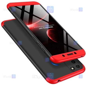 قاب محافظ با پوشش 360 درجه هواوی GKK Color Full Cover For Huawei Y5p