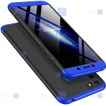 قاب محافظ با پوشش 360 درجه هواوی GKK Color Full Cover For Huawei Y5p