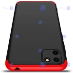 قاب محافظ با پوشش 360 درجه هواوی GKK Color Full Cover For Huawei Y5p