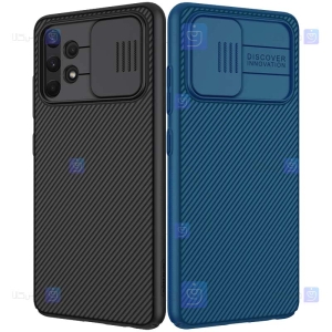 قاب محافظ نیلکین سامسونگ Nillkin CamShield Case for Samsung Galaxy A32 4G