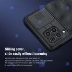 قاب محافظ نیلکین سامسونگ Nillkin CamShield Case for Samsung Galaxy F62
