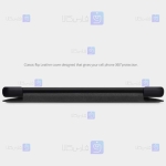 کیف محافظ چرمی نیلکین سامسونگ Nillkin Qin Case For Samsung Galaxy A52 5G4G