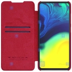 کیف محافظ چرمی نیلکین سامسونگ Nillkin Qin Case For Samsung Galaxy A52 5G4G