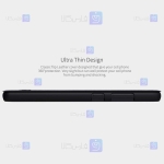 کیف محافظ چرمی نیلکین سامسونگ Nillkin Qin Case For Samsung Galaxy A72 4G