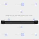 کیف محافظ چرمی نیلکین سامسونگ Nillkin Qin Case For Samsung Galaxy A72 5G