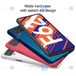 قاب محافظ نیلکین سامسونگ Nillkin Super Frosted Shield Case Samsung Galaxy F62