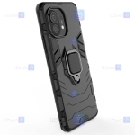 قاب محافظ ضد ضربه انگشتی شیائومی Ring Holder Iron Man Armor Case Xiaomi Mi 11
