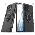 قاب محافظ ضد ضربه انگشتی شیائومی Ring Holder Iron Man Armor Case Xiaomi Mi 11