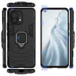 قاب محافظ ضد ضربه انگشتی شیائومی Ring Holder Iron Man Armor Case Xiaomi Mi 11