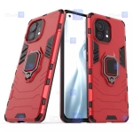 قاب محافظ ضد ضربه انگشتی شیائومی Ring Holder Iron Man Armor Case Xiaomi Mi 11