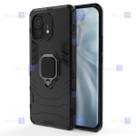 قاب محافظ ضد ضربه انگشتی شیائومی Ring Holder Iron Man Armor Case Xiaomi Mi 11
