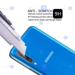 محافظ لنز سرامیکی دوربین سامسونگ Ceramic Flexible Lens Protector For Samsung Galaxy A50