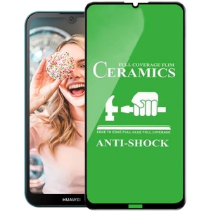محافظ صفحه نمایش سرامیکی تمام صفحه هواوی Ceramics Full Screen Protector Huawei Honor 8s 2020
