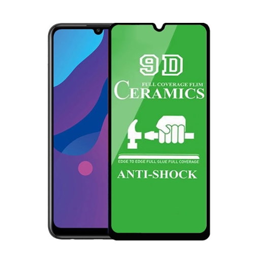 محافظ صفحه نمایش سرامیکی تمام صفحه هواوی Ceramics Full Screen Protector Huawei Honor 9A