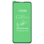 محافظ صفحه نمایش سرامیکی تمام صفحه هواوی Ceramics Full Screen Protector Huawei Nova 7 SE