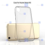 قاب ژله ای Huawei Honor 8S 2020 مدل شفاف