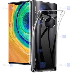قاب ژله ای Huawei Mate 30E Pro 5G مدل شفاف