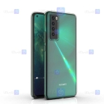قاب محافظ ژله ای 5 گرمی هواوی Clear Jelly Case For Huawei Nova 7 SE