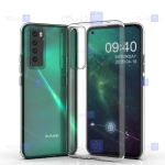 قاب محافظ ژله ای 5 گرمی هواوی Clear Jelly Case For Huawei Nova 7 SE