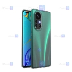 قاب محافظ ژله ای 5 گرمی هواوی Clear Jelly Case For Huawei Nova 8 Pro 5G