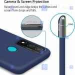 قاب محافظ سیلیکونی هواوی Huawei P Smart 2020