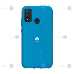 قاب محافظ سیلیکونی هواوی Huawei P Smart 2020