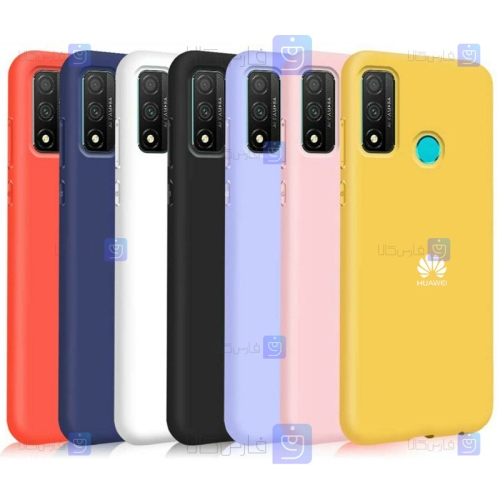 قاب محافظ سیلیکونی هواوی Huawei P Smart 2020
