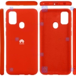 قاب محافظ سیلیکونی هواوی Huawei P Smart 2020