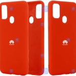 قاب محافظ سیلیکونی هواوی Huawei P Smart 2020